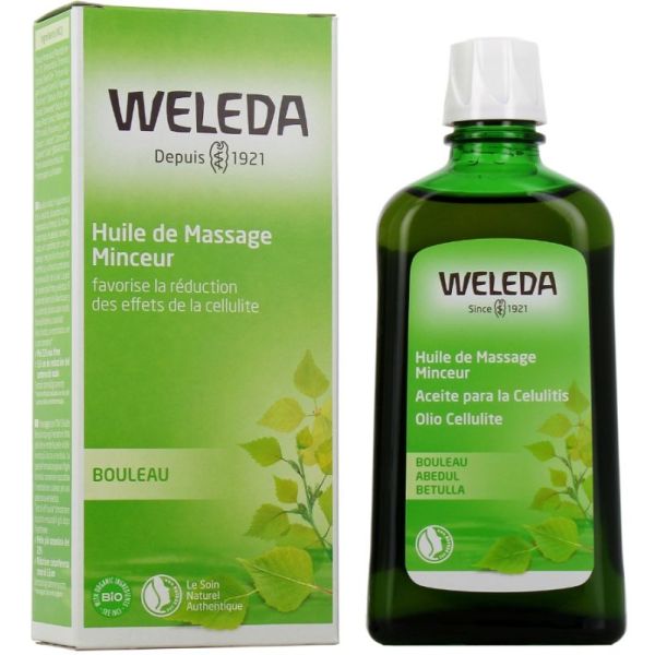 Huile de Massage Minceur 200ml