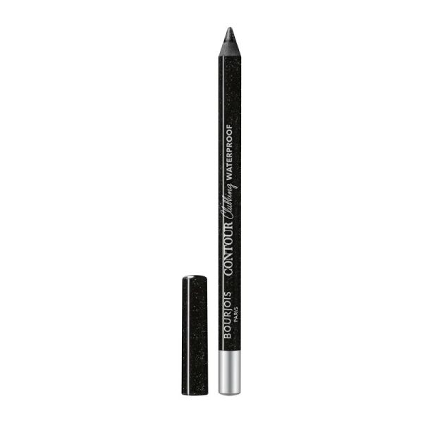 Contour Clubbing Waterproof 055 Ultra Black Glitter 1,2 g