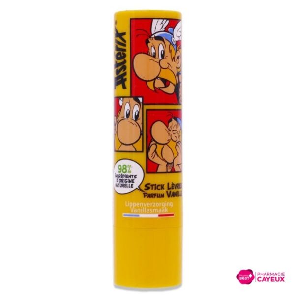 Stick lèvres Astérix Vanille 4 g