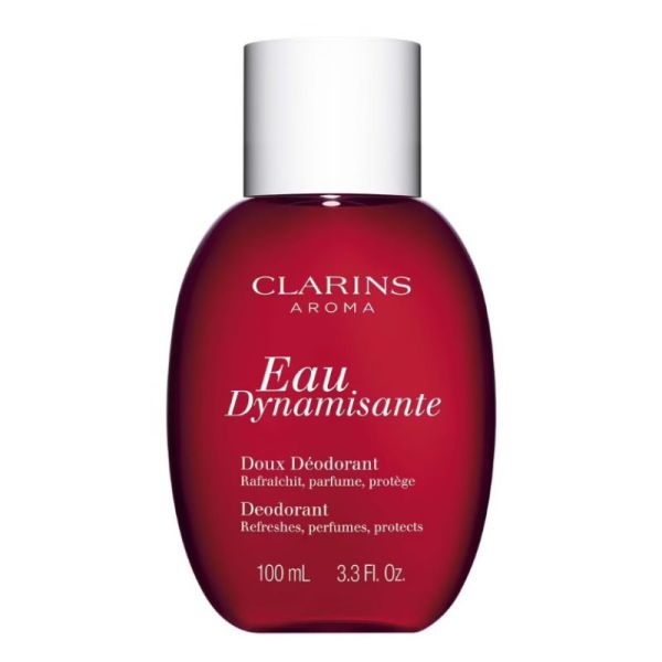 Eau Dynamisante Déodorant 100ml