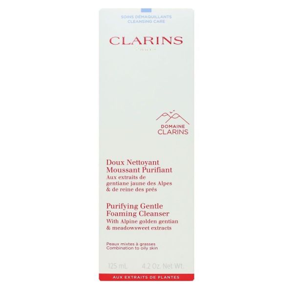 Doux Nettoyant Moussant Purifiant 125ml
