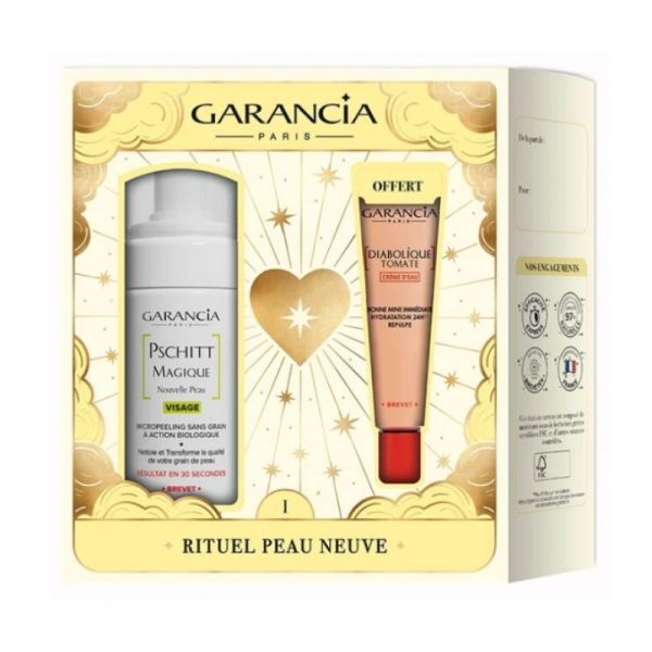 Coffret Rituel Peau Neuve 2026