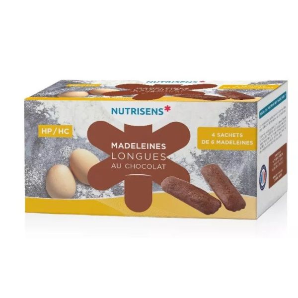 Madeleines longues HP/HC