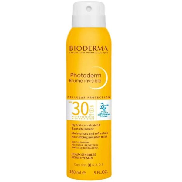 Photoderm Brume Invisible SPF30 150ml