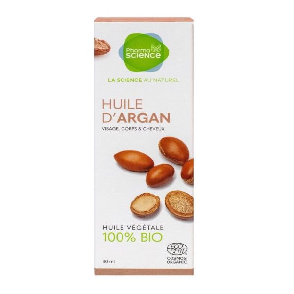 Huile d’Argan Bio 50ml