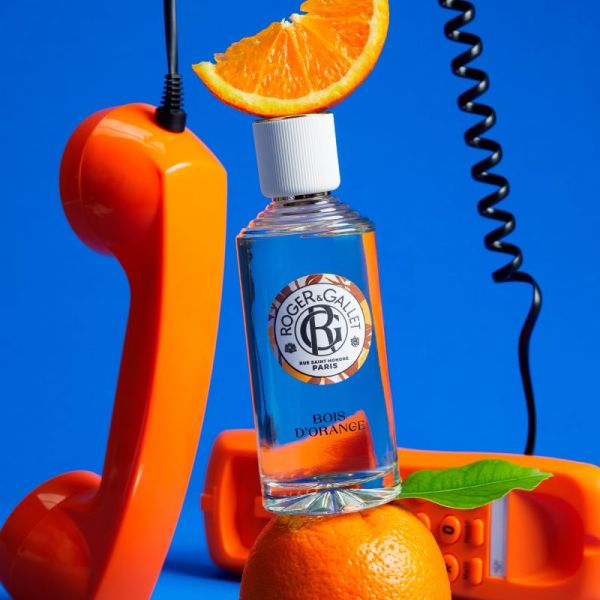 Bois d’Orange Eau Parfumée Bienfaisante 100 ml