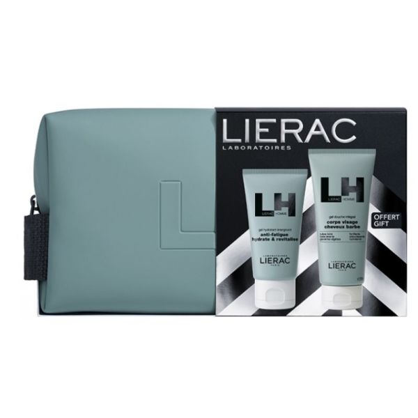 Coffret Noël 2025 Gel Hydratant Énergisant 50ml + Gel Douche 200ml