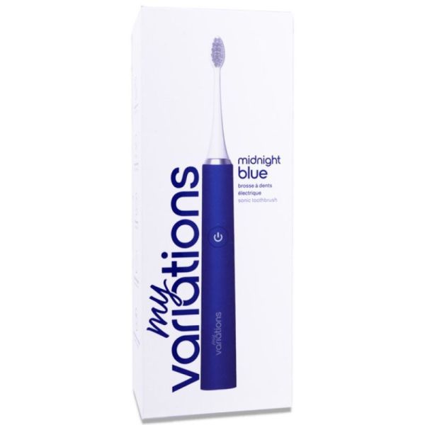Brosse à dents électrique Midnight Blue