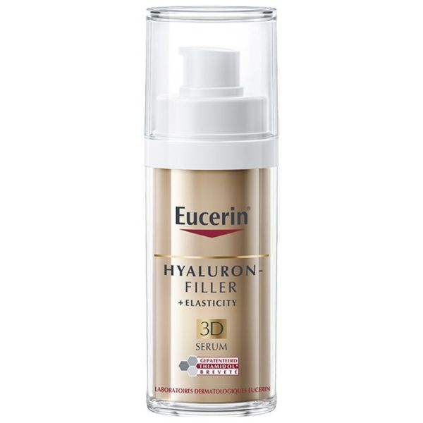 Hyaluron-Filler + Elasticity Sérum 3D 30 ml