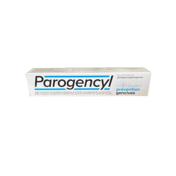 Dentifrice Prévention Gencives 75ml