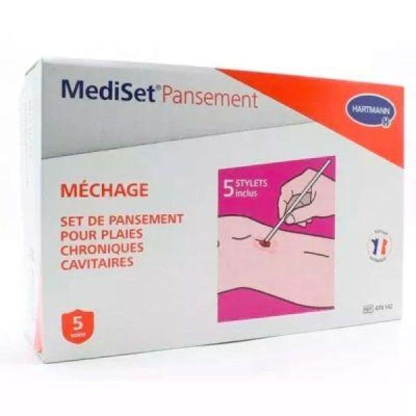 Mediset Pansement Mechage