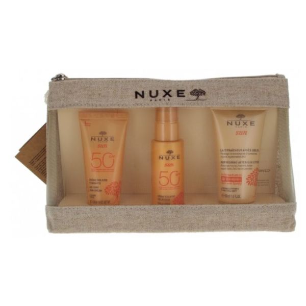 Sun Trousse Mes Indispensables Haute Protection Solaire