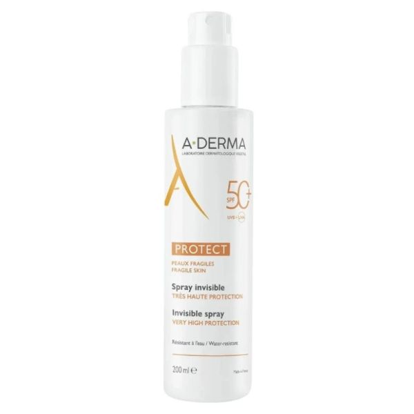 Protect Spray Solaire Invisible 200ml
