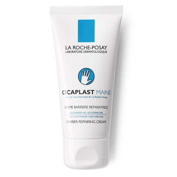 Cicaplast mains crème barrière 50ml