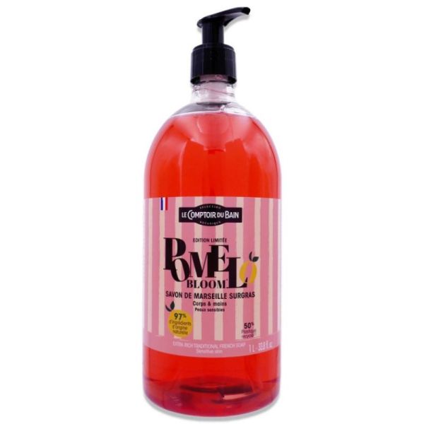 Savon liquide Édition limitée Pomelo 1 L