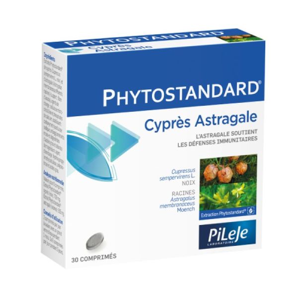 Phytostandard Cypres Astragale 30cpr