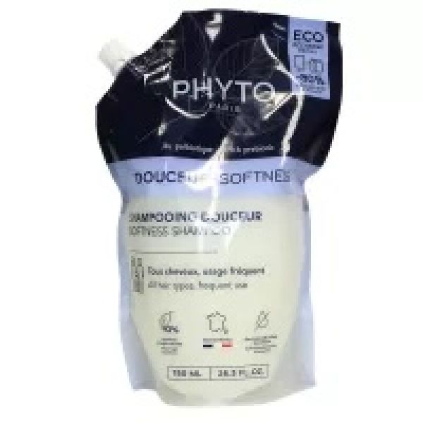 Phyto Shp Douceur Recharge 750Ml