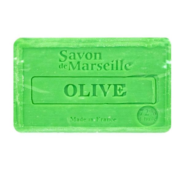 Savon de Marseille olive 100g