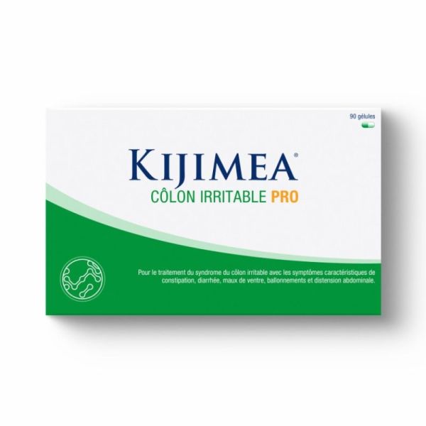 Colon Irritable Pro - 90 gélules