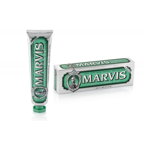 Dentifrice Classique Menthe Forte 85ml