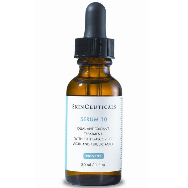 Serum 10 - Sérum antioxydant rides et ridules