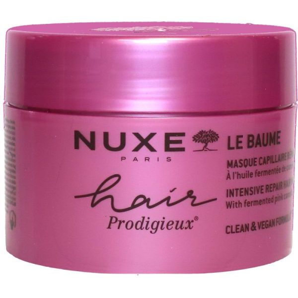 Hair Prodigieux Masque Capillaire Réparation Intense 200ml