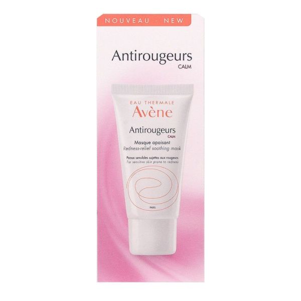 Antirougeurs - Masque apaisant - 50 ml