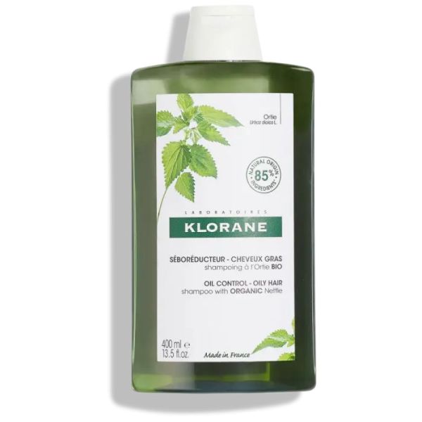 Shampoing à l'Ortie BIO - 400ml