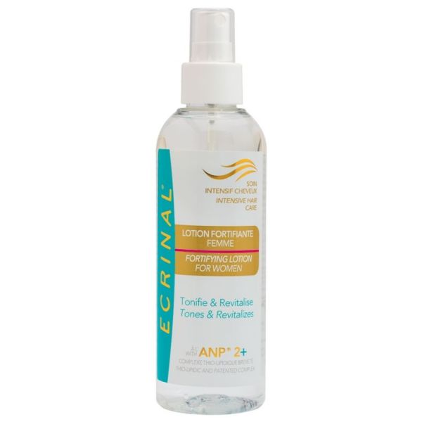 Soin Intensif Cheveux ANP 2+ Lotion Fortifiante Femme 200 ml