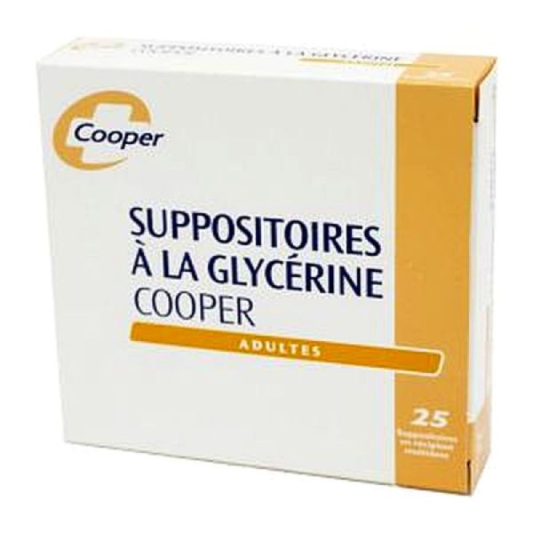 Glycerine Cpf Sup Ad. Rec25