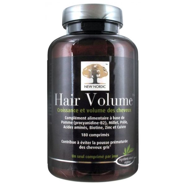 Hair Volume 180 Comprimés