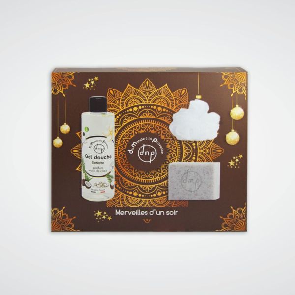 Coffret Merveille un soir Coco