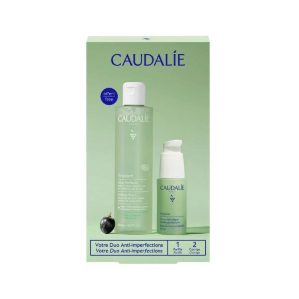 Caudalie Vinopure Serum/Lotion 2026