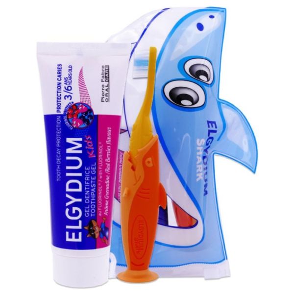 Kids Trousse voyage Shark