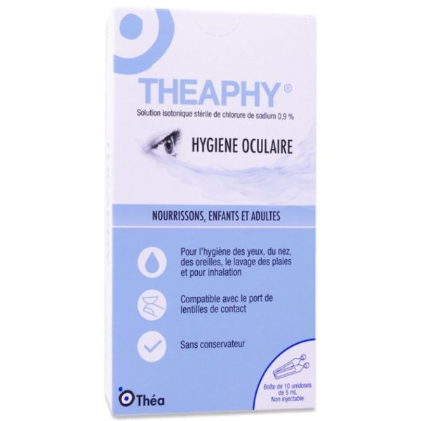 Collyre unidoses - x10