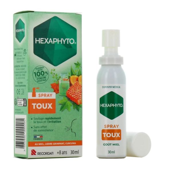 Hexaphyto Spray Toux 30ml