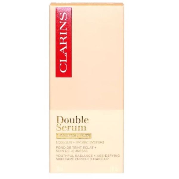Double serum Foundation M3N 30ml
