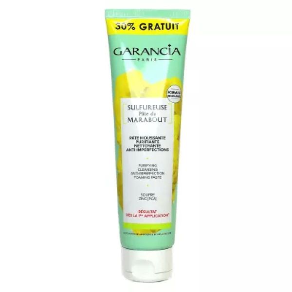Sulfureuse Pâte du Marabout 150 g dont 30 % offert