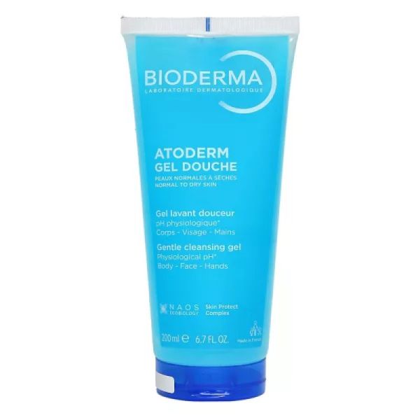Atoderm gel douche 200ml