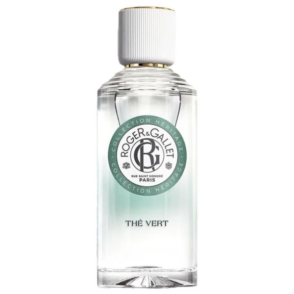 Thé Vert Eau Parfumée Bienfaisante 100 ml