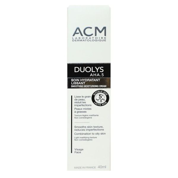 Duolys légère Soin hydratant anti-âge 40ml