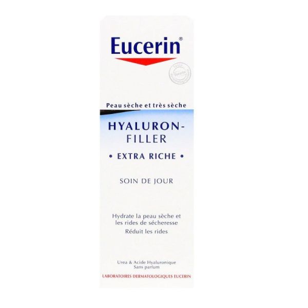 Soin jour extra-riche Hyaluron-Filler 50ml