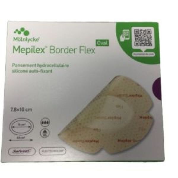 Mepilex Bord Flex O 7,8X10 16