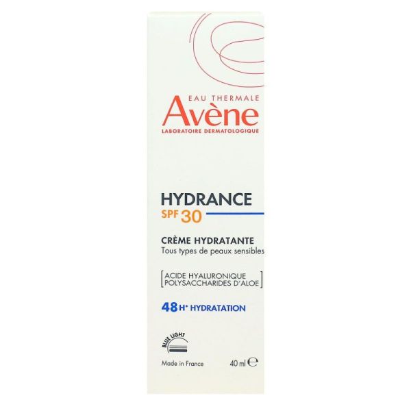 Hydrance SPF 30 Crème hydratante 40ml