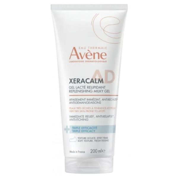 XeraCalm AD Gel Lacté Relipidant 200 ml
