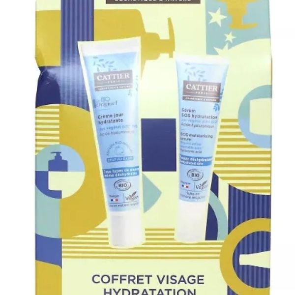 Coffret Visage Hydratation 2025 Noël