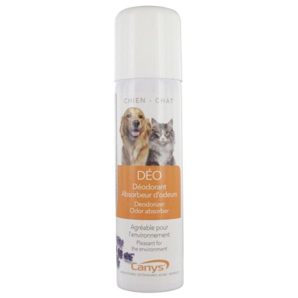 Deo pour Chien et Chat 150 ml