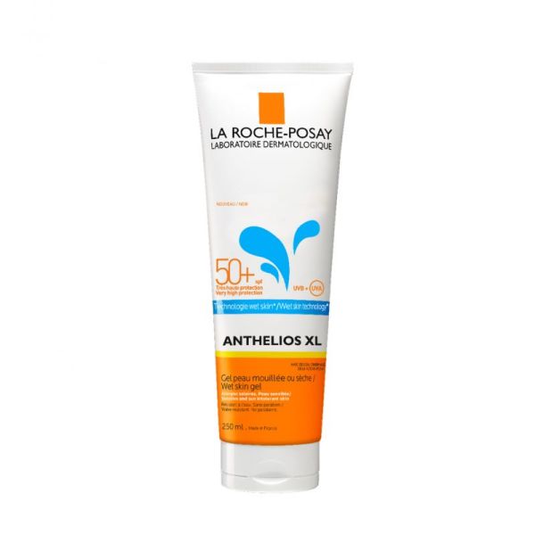 Anthelios XL gel peau mouillée SPF50+ 250ml