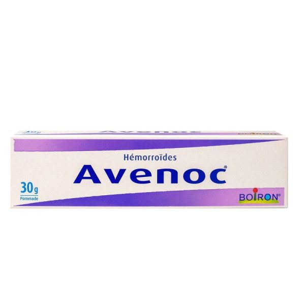 AVENOC - Hémorroïdes - 30g