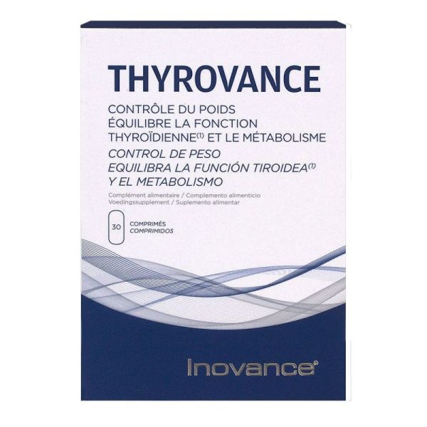 THYROVANCE - 30 comprimés